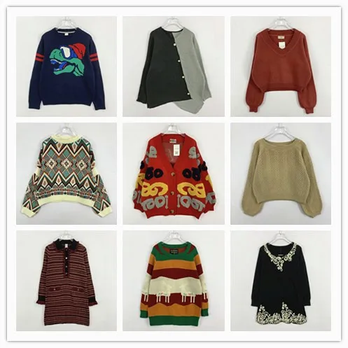 Vintage College Sle Loose Casual Men's Sweater Cartoon Anime Warm Blend Wool round Ne Single Button Long Sve Knitwear
Vintage College Sle Loose Casual Men's Sweater Cartoon Anime Warm Blend Wool round Ne Single Button Long Sve Knitwear