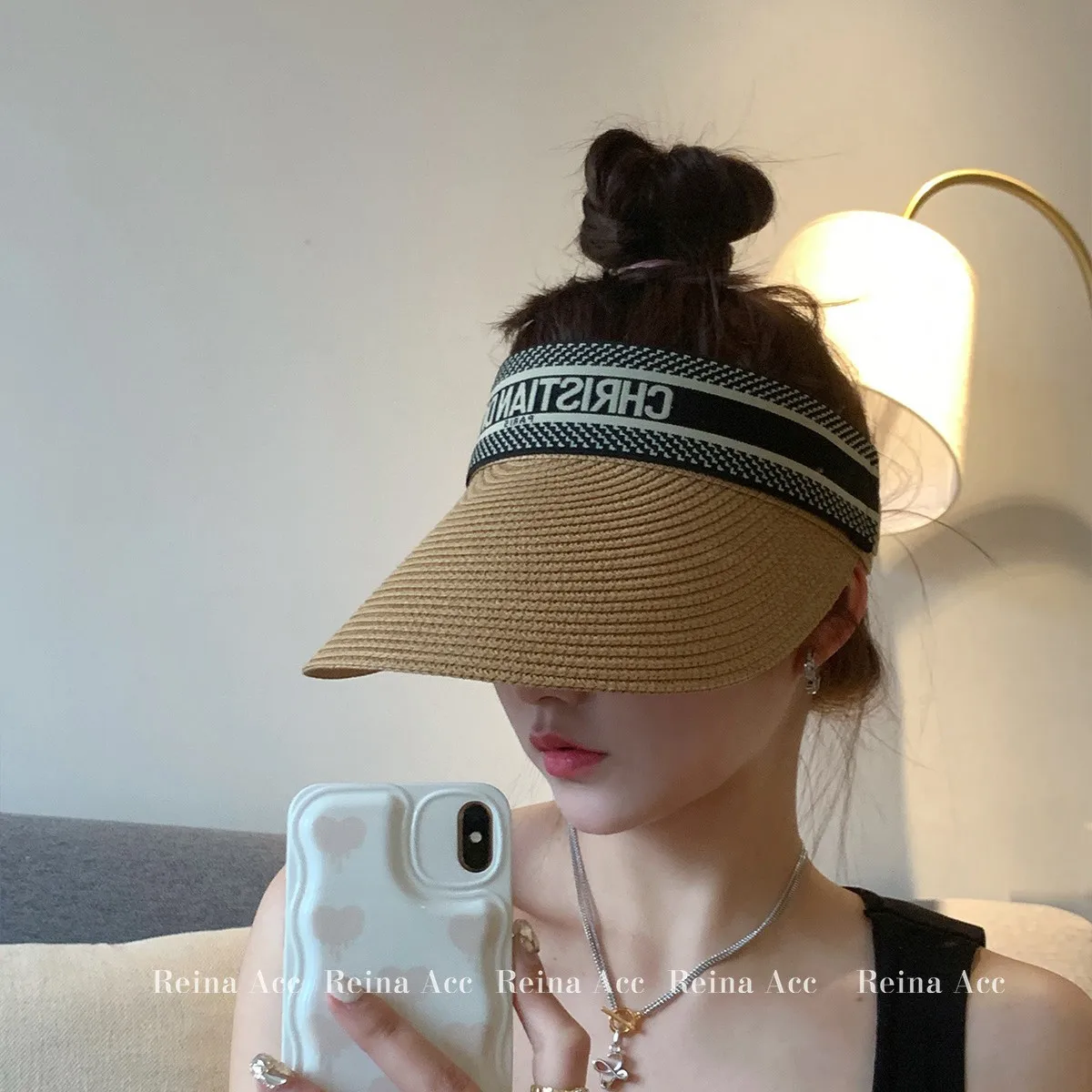 2026 version raffia empty top hat, super good quality sunscreen sun hat, UV protection fashionable outdoor hat
2026 version raffia empty top hat, super good quality sunscreen sun hat, UV protection fashionable outdoor hat