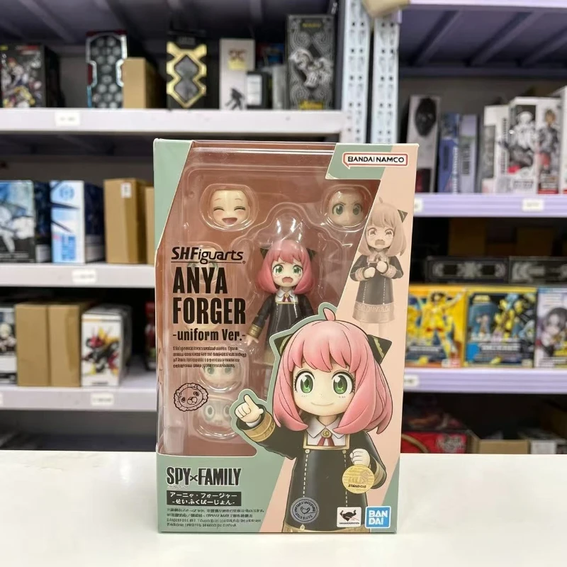 Brand new in stock Bandai genuine SHF Aniafujie manual model assembly toys collection ornaments holiday gift decorations
Brand new in stock Bandai genuine SHF Aniafujie manual model assembly toys collection ornaments holiday gift decorations