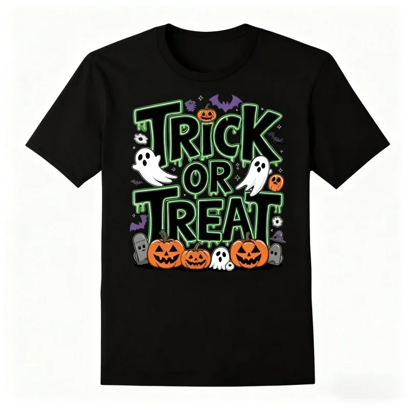 Trick or Treat Halloween T-Shirt For Men 3D Print Pumpkin Graphic Short Sleeve Tops Vintage Cool Round Neck Unisex Pullover Tees
Trick or Treat Halloween T-Shirt For Men 3D Print Pumpkin Graphic Short Sleeve Tops Vintage Cool Round Neck Unisex Pullover Tees