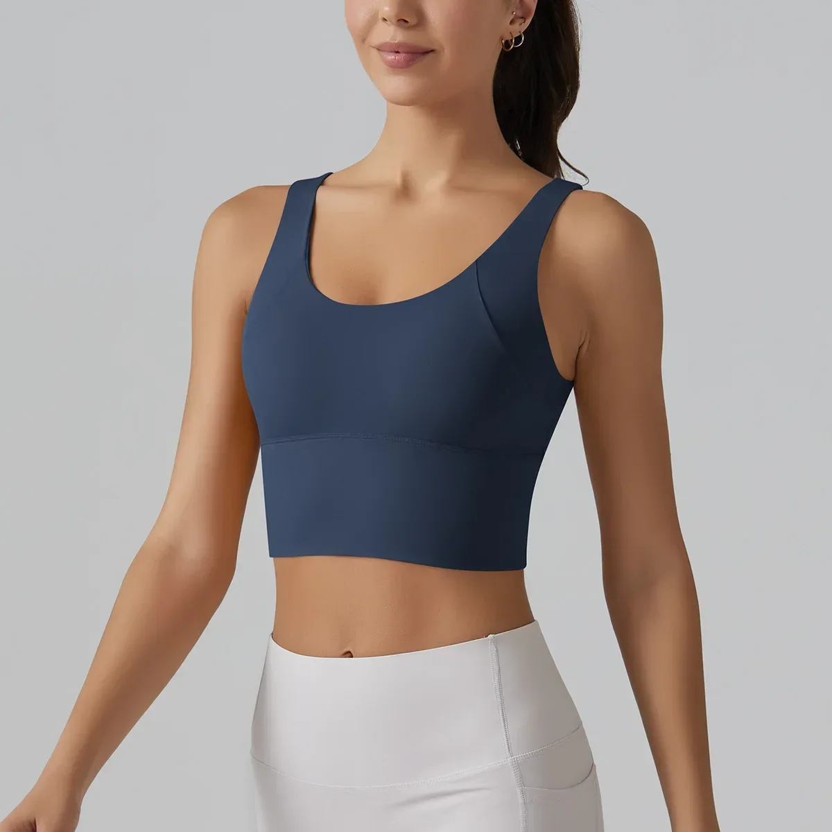 New Sexy and Beautiful Back Sport Bra High Impact Woman Push Up Gym Active Underwear Sportswear Woman Gym Yoga Top
New Sexy and Beautiful Back Sport Bra High Impact Woman Push Up Gym Active Underwear Sportswear Woman Gym Yoga Top