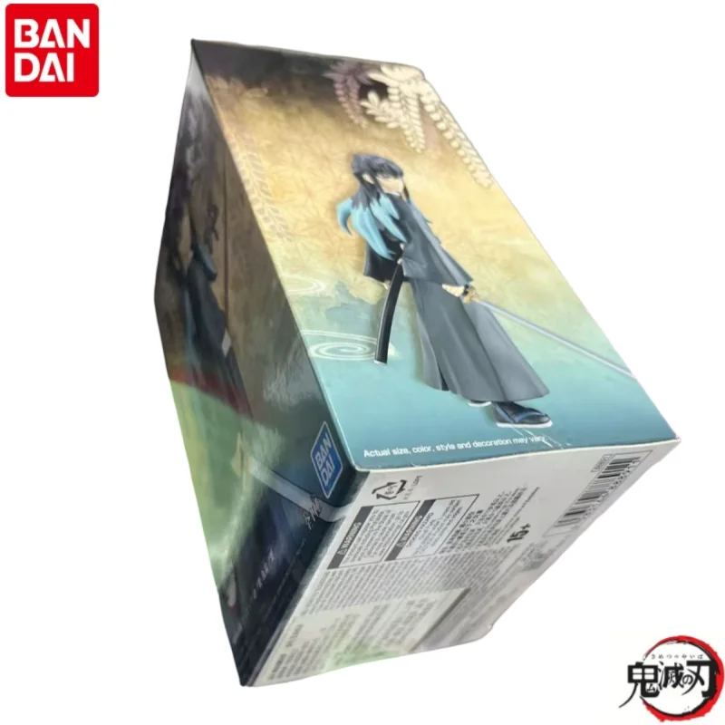 In Stock Original Bandai Banpresto Demon Slayer Tokitou Muichirou Figurine Model Ornaments Statue Holiday Gifts Anime Toys
In Stock Original Bandai Banpresto Demon Slayer Tokitou Muichirou Figurine Model Ornaments Statue Holiday Gifts Anime Toys