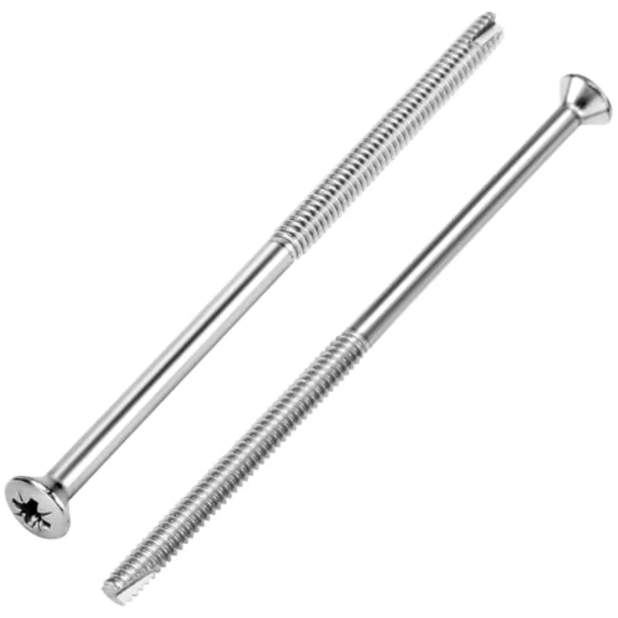 RP12630 Longer Escutcheon Trim Screws Replacement for Delta Faucet, Shower Trim Screws for Valves Roughed-in Too Deep, Faucet R
RP12630 Longer Escutcheon Trim Screws Replacement for Delta Faucet, Shower Trim Screws for Valves Roughed-in Too Deep, Faucet R