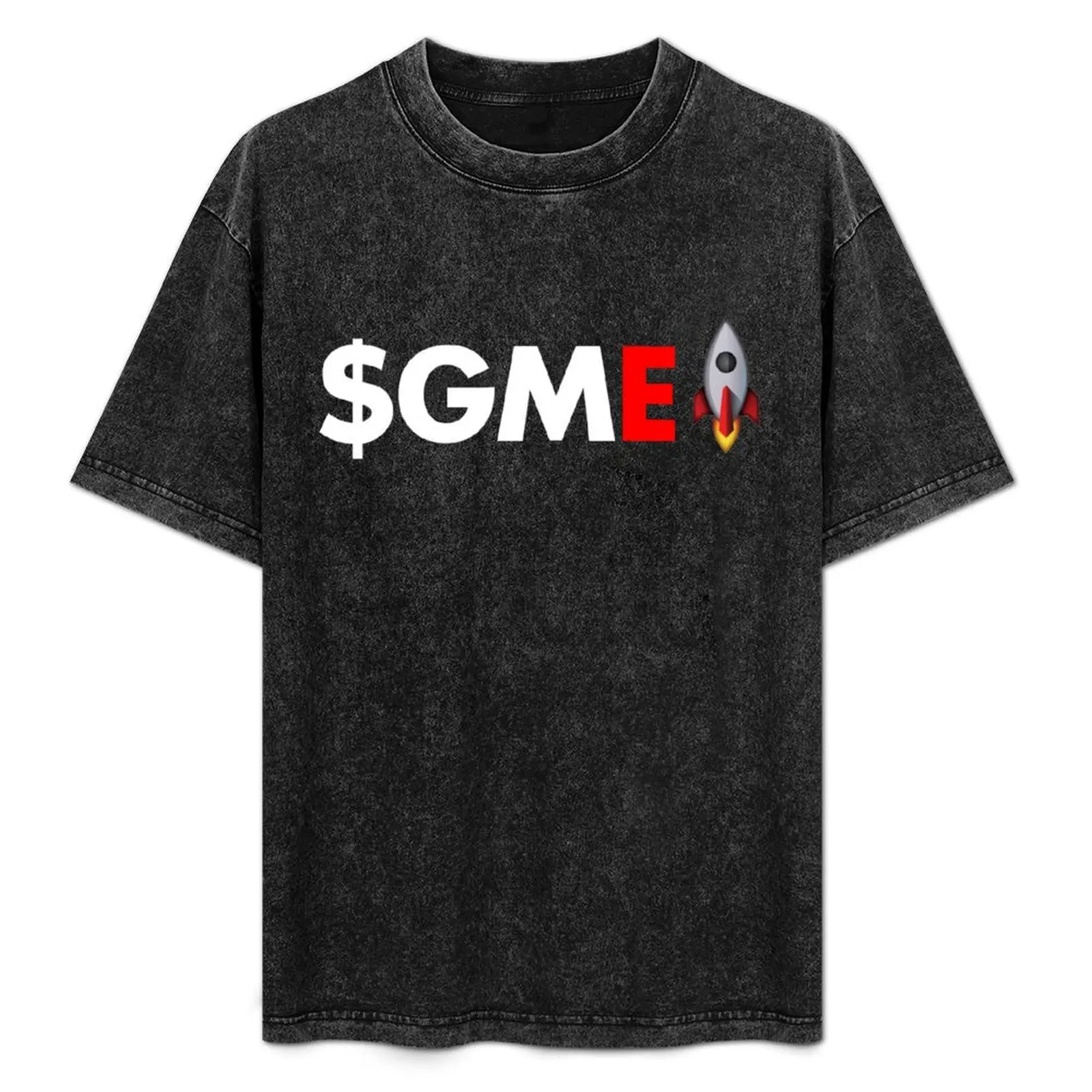 We Like The Stock - GameStonk GME Stock $GME to the moon T-Shirt Regular Fit Plain Tee Shirt
We Like The Stock - GameStonk GME Stock $GME to the moon T-Shirt Regular Fit Plain Tee Shirt