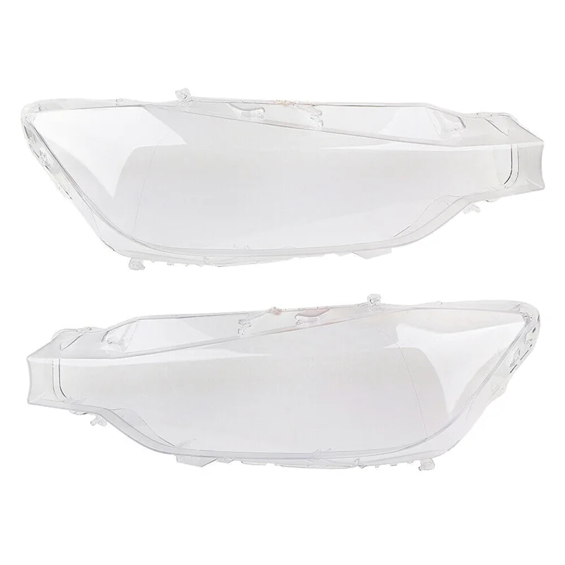 1Pair Front LH&RH Headlight Lens Cover For BMW 3 Series F30 F31 12-15 320 328 330 340 Parts Car Head Light Lamp Shade Shell-A32R
1Pair Front LH&RH Headlight Lens Cover For BMW 3 Series F30 F31 12-15 320 328 330 340 Parts Car Head Light Lamp Shade Shell-A32R