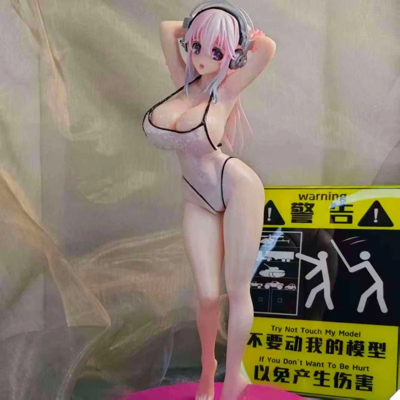 Аниме FuRyu BiCute Bunnies Super Sonico Сексуальная Фигурка Kawaii Настольный Декор Статуя Куклы Модель Хобби Коллекция Игрушка Подарок
Аниме FuRyu BiCute Bunnies Super Sonico Сексуальная Фигурка Kawaii Настольный Декор Статуя Куклы Модель Хобби Коллекция Игрушка Подарок