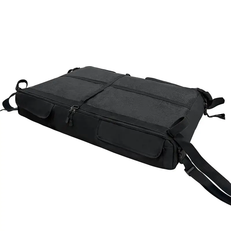 Boat Life Jackets T-top Storage Bag With Elastic Rope Waterproof Large Capacity 600d Oxford Cloth Storage Bag
Boat Life Jackets T-top Storage Bag With Elastic Rope Waterproof Large Capacity 600d Oxford Cloth Storage Bag