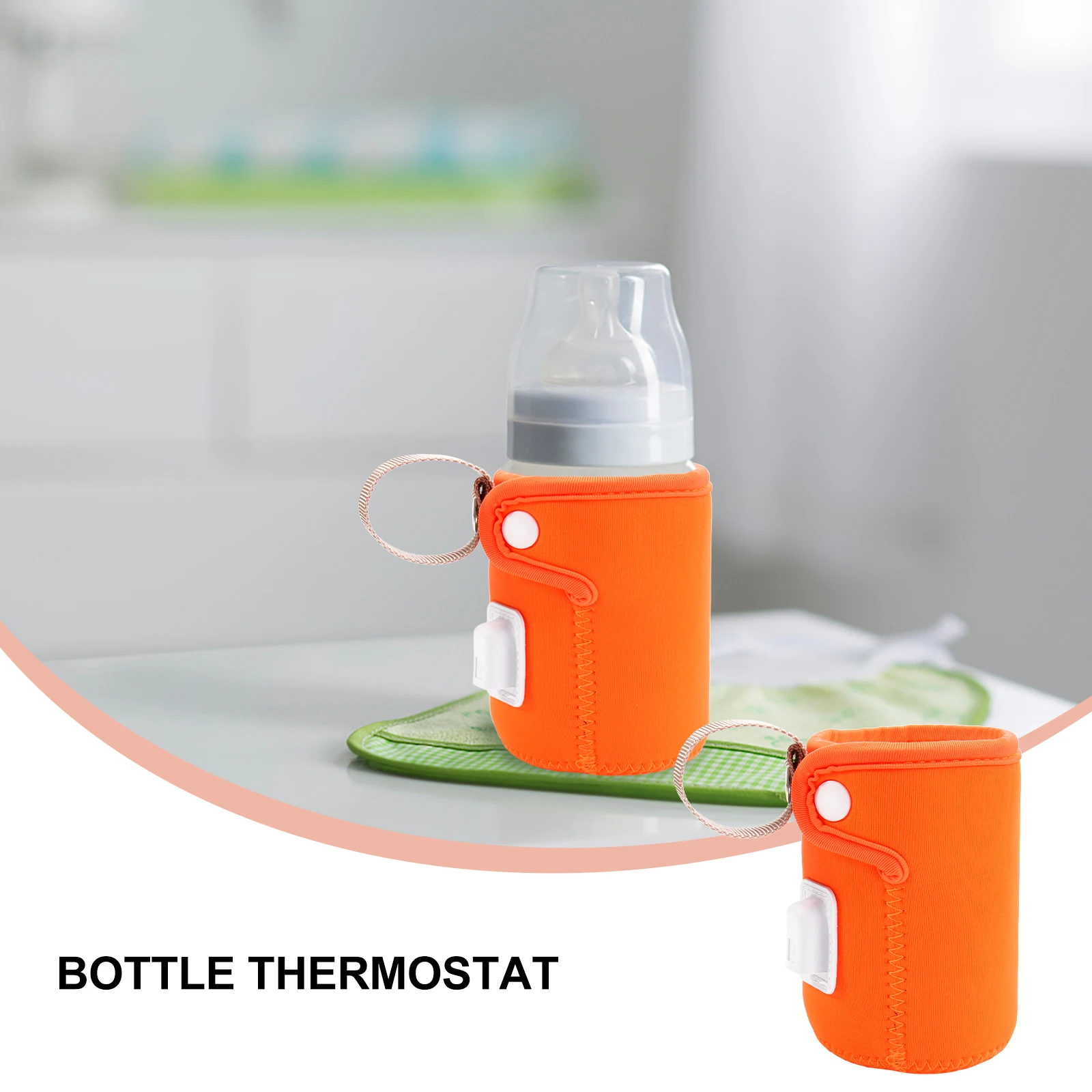 1pcs Baby Warmer Portable USB Travel Milk Heater Electric Portable Milk Warmer Warming Feeder Constant Temperature Pack
1pcs Baby Warmer Portable USB Travel Milk Heater Electric Portable Milk Warmer Warming Feeder Constant Temperature Pack