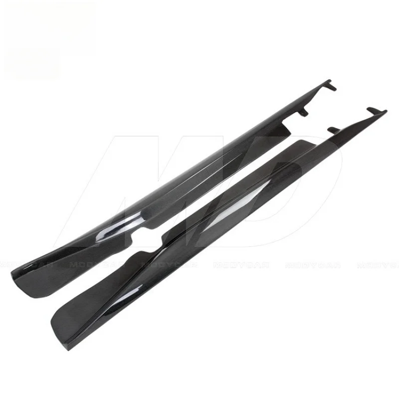for Chevrolet Corvett Stingray C7 2014-2016 Lg Style Carbon Fiber Side Skirts Underboard
for Chevrolet Corvett Stingray C7 2014-2016 Lg Style Carbon Fiber Side Skirts Underboard
