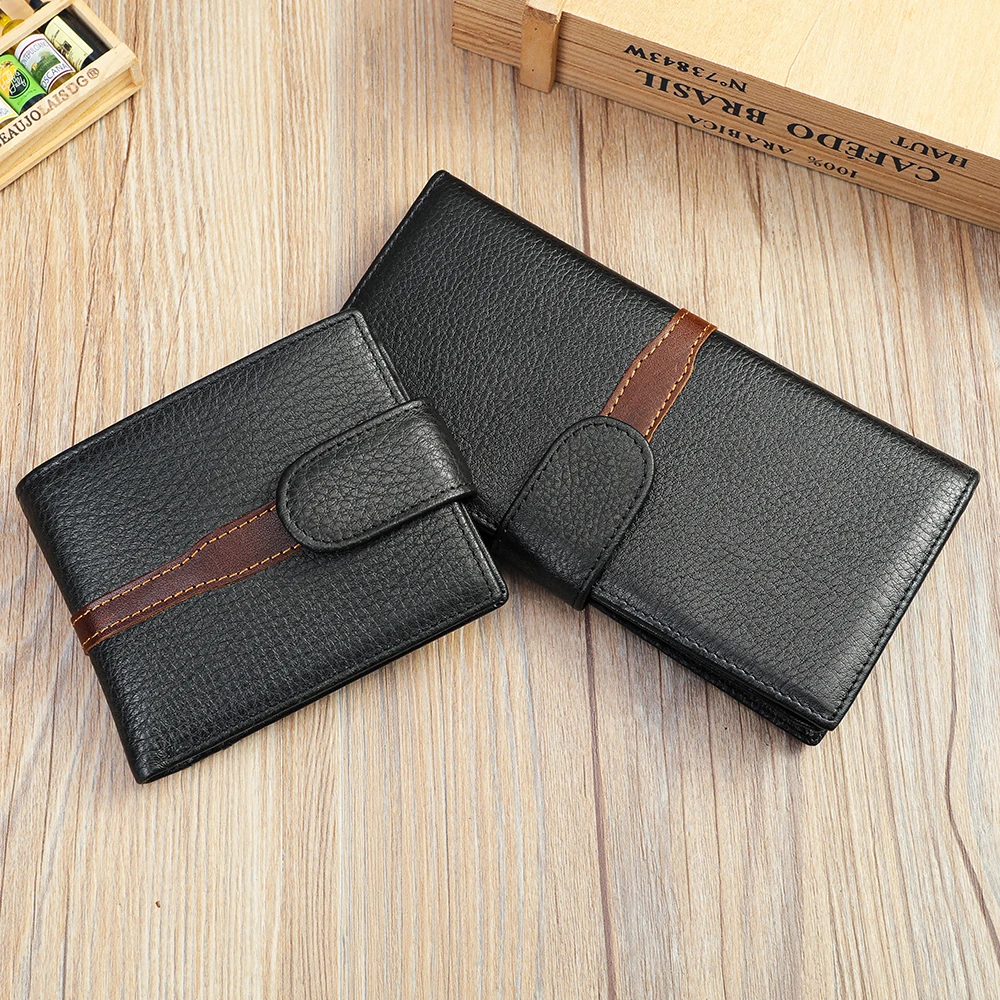 Деловой кожаный кошелек для ID Porte Cartes Чехол для карт Бумажные деньги Слоты для фото билетов Обложка для паспорта Длинный короткий мужской кошелек
Деловой кожаный кошелек для ID Porte Cartes Чехол для карт Бумажные деньги Слоты для фото билетов Обложка для паспорта Длинный короткий мужской кошелек