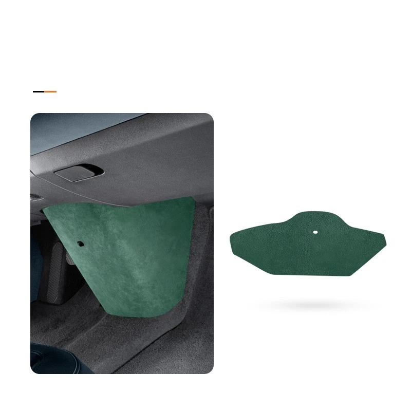Car Accessories Front Middle Anti-kick Decorative Sticker Firefly Car Modification For NIO Firefly Car Kick Protection Sticker
Car Accessories Front Middle Anti-kick Decorative Sticker Firefly Car Modification For NIO Firefly Car Kick Protection Sticker