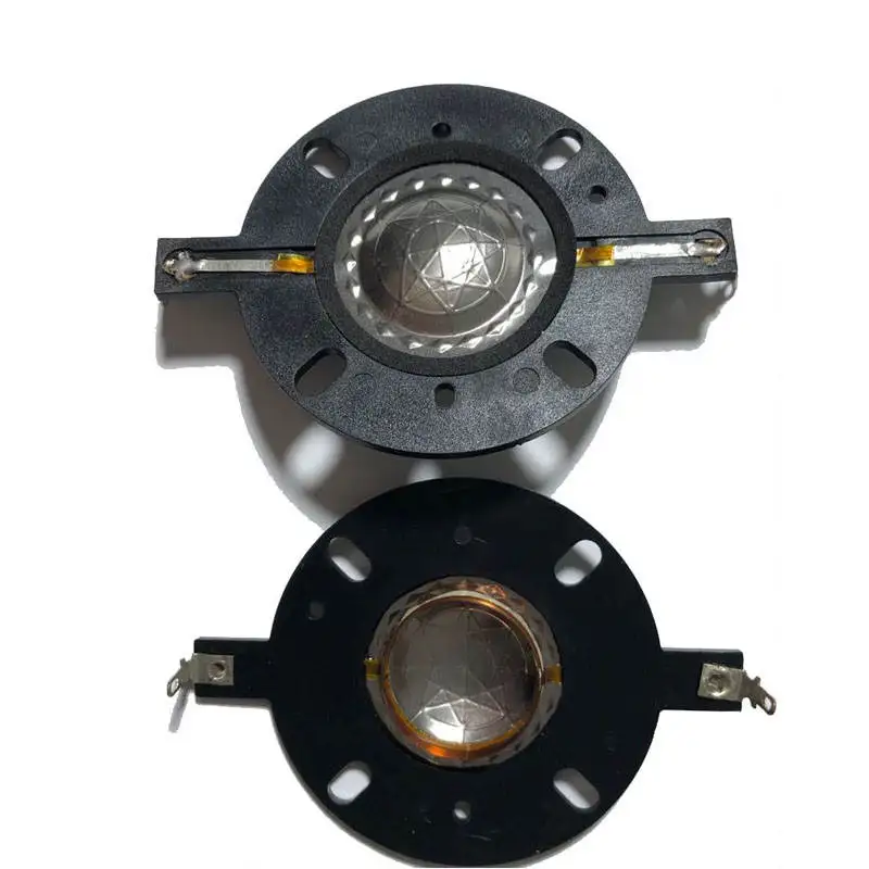Stage speaker repair accessories tweeter speaker voice coil Kodak KD-123 1003 tweeter membrane 2.6
Stage speaker repair accessories tweeter speaker voice coil Kodak KD-123 1003 tweeter membrane 2.6