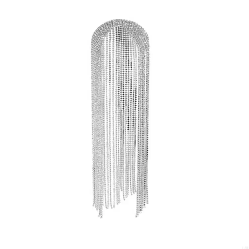 49MF Tassel for Head Chain for Rhinestone for Head Clip Tassel Drop Pendant Wedding H
49MF Tassel for Head Chain for Rhinestone for Head Clip Tassel Drop Pendant Wedding H