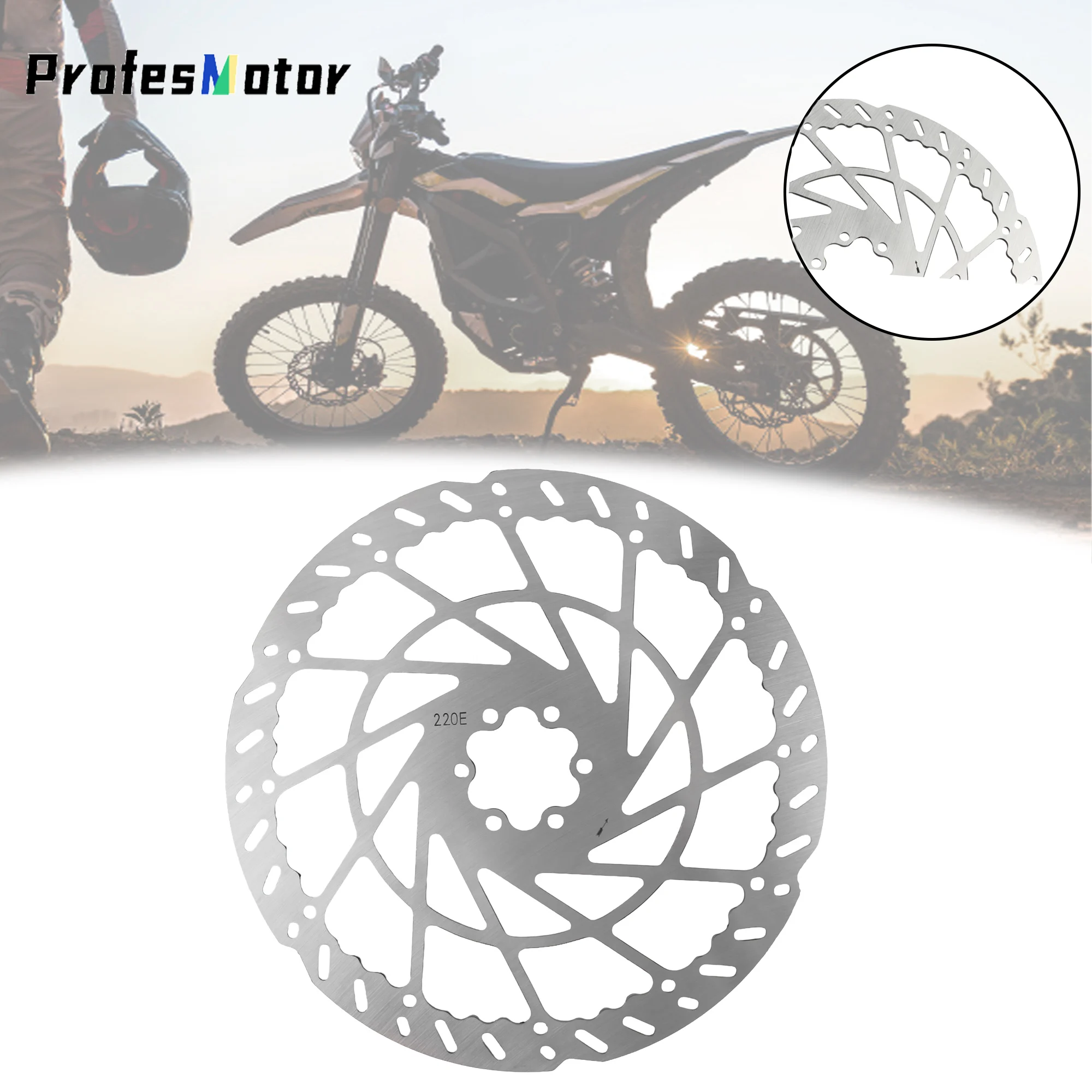 Motorbike Motocross Front Rear Brake Disc Motorcycle Accessories For TALARIA Talaria X3 MX3 Parts OEM Original
Motorbike Motocross Front Rear Brake Disc Motorcycle Accessories For TALARIA Talaria X3 MX3 Parts OEM Original