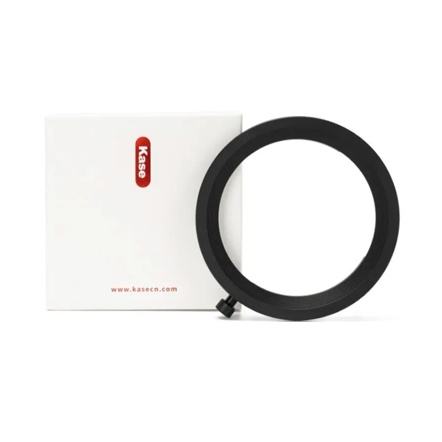 Kase Armour Magnetic Adapter Ring for Canon / Nikon / Sony / Laowa / Olympus Camera Lenes
Kase Armour Magnetic Adapter Ring for Canon / Nikon / Sony / Laowa / Olympus Camera Lenes