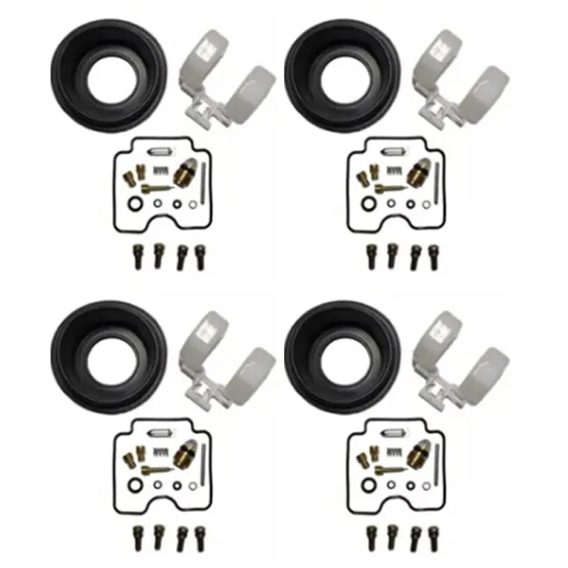 FOR Suzuki GSX750F GSX-F750 1998-2006 GSX 750 GSX750 Motorcycle carburetor repair kit plunger diaphragm
FOR Suzuki GSX750F GSX-F750 1998-2006 GSX 750 GSX750 Motorcycle carburetor repair kit plunger diaphragm