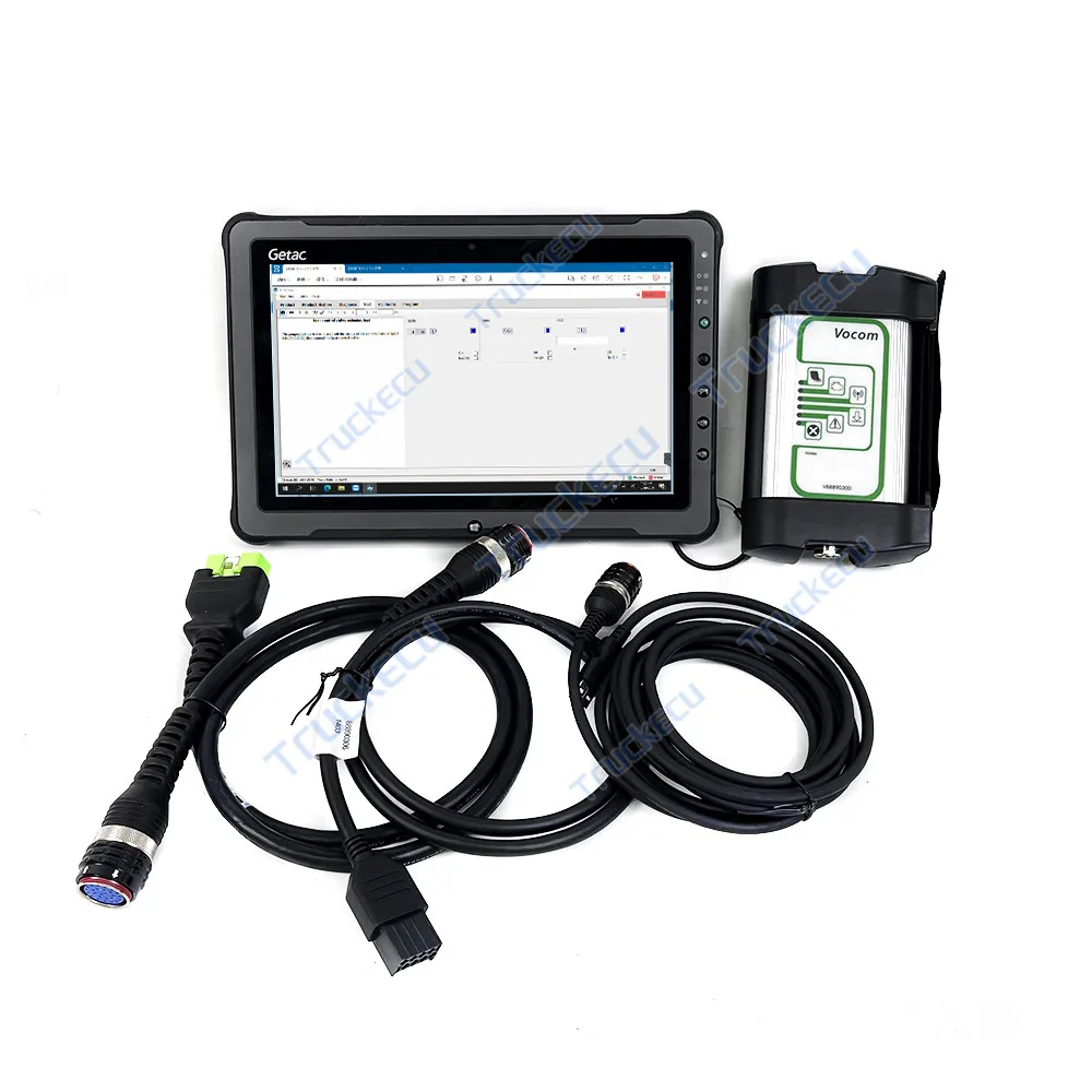 F110 Tablet PTT Tech Tool for UD/Mack Heavy dut Truck Diagnostic for renault Diagnosis for Vocom 88890300
F110 Tablet PTT Tech Tool for UD/Mack Heavy dut Truck Diagnostic for renault Diagnosis for Vocom 88890300