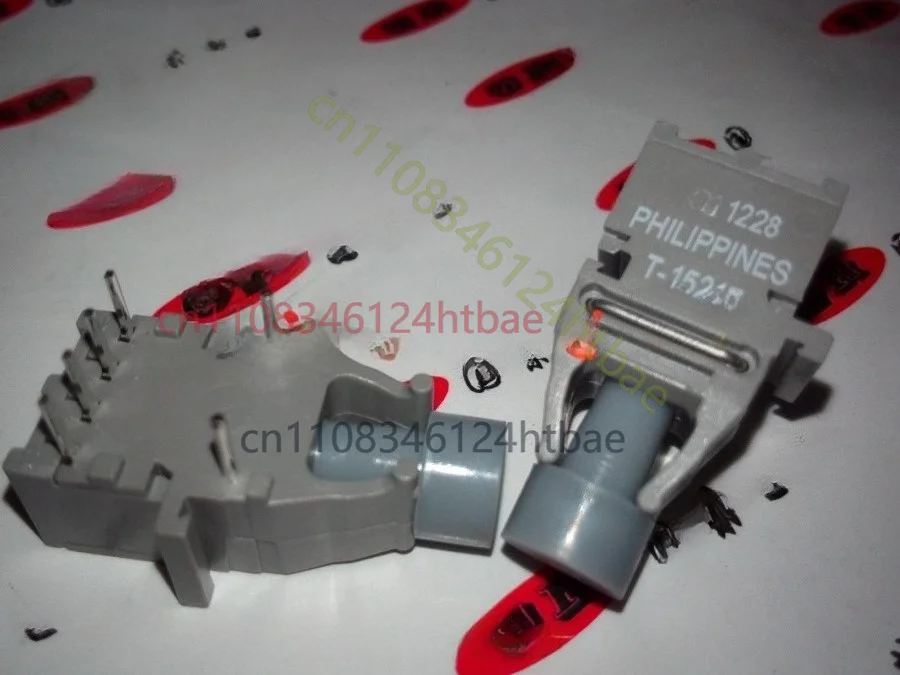 2pcs HFBR-1521Z ZIP XMITTER FIBER OPTIC 600NM
2pcs HFBR-1521Z ZIP XMITTER FIBER OPTIC 600NM