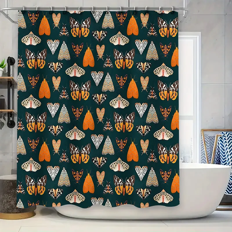 Занавеска для душа в ванной комнате с цветочным винтажным узором, водонепроницаемая ткань, декор, фермерский дом, деревенский дом
Занавеска для душа в ванной комнате с цветочным винтажным узором, водонепроницаемая ткань, декор, фермерский дом, деревенский дом