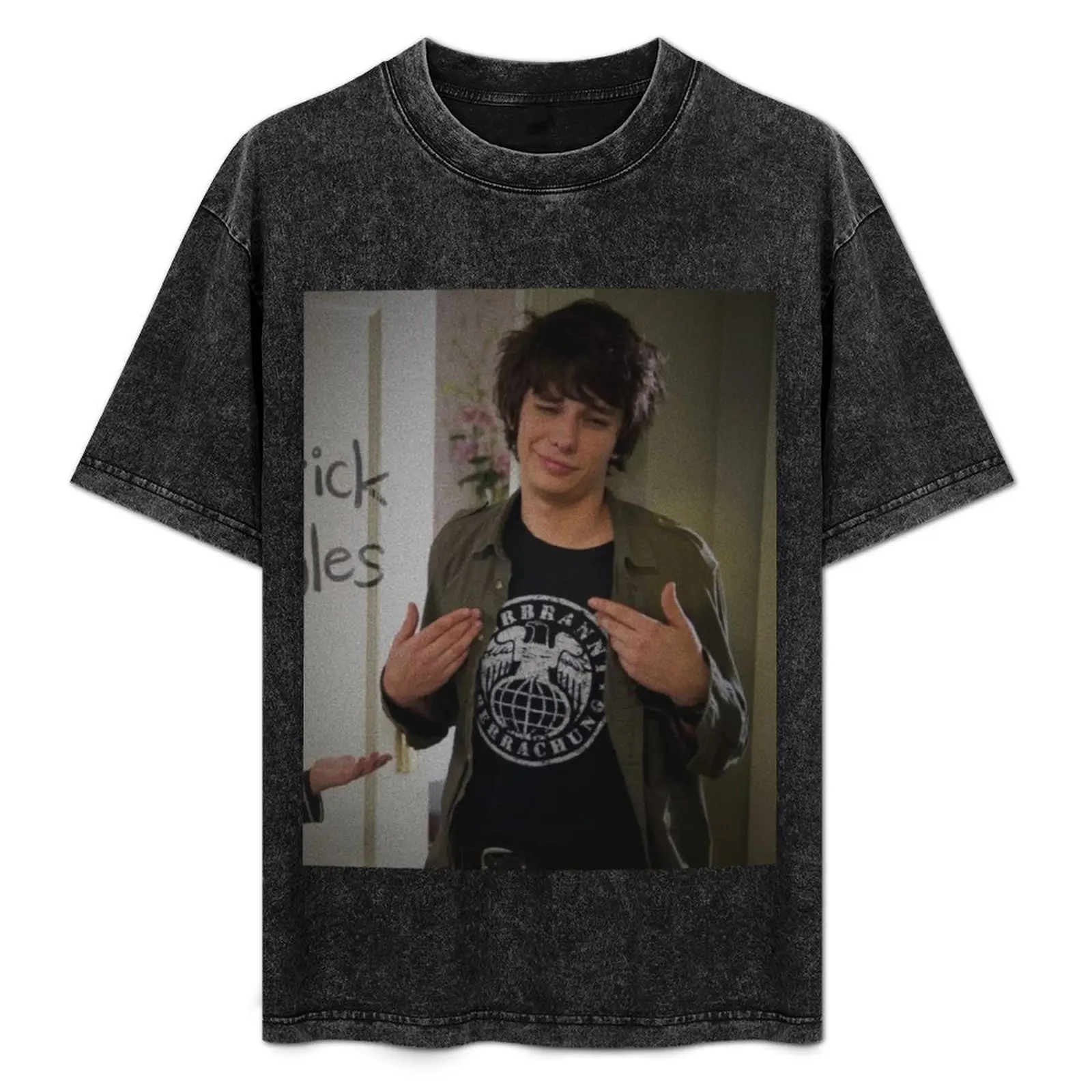 rodrick rules. T-Shirt Trendy Casual Short Sleeve Shirt
rodrick rules. T-Shirt Trendy Casual Short Sleeve Shirt