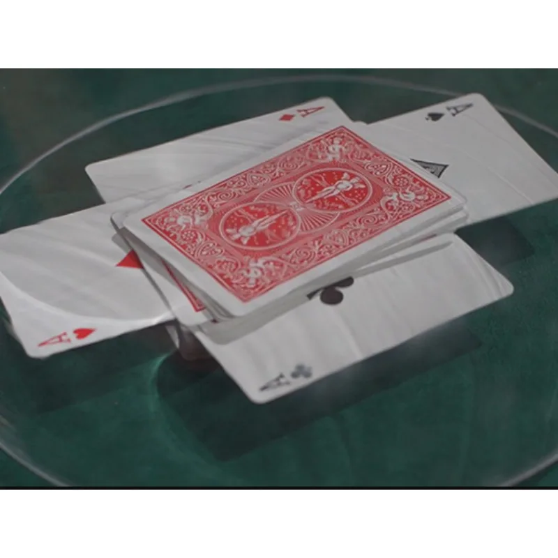 WAKEN 2.0 by Bond Lee & MS Magic Tricks Shadow Find Signed Card Haunted Deck Magia Close Up Illusions Gimmicks Mentalism Prop
WAKEN 2.0 by Bond Lee & MS Magic Tricks Shadow Find Signed Card Haunted Deck Magia Close Up Illusions Gimmicks Mentalism Prop