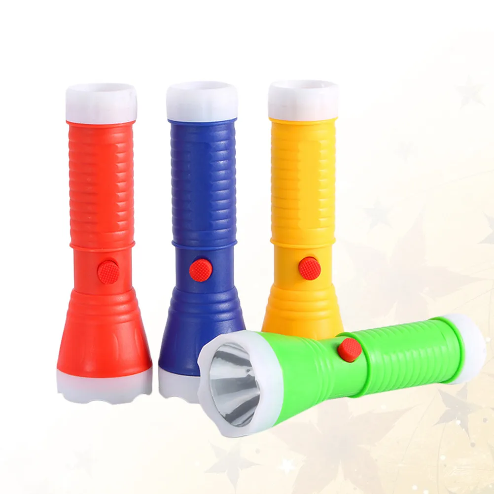 Small Colorful LED Flashlight for Safe PP Plastic Mini Flashlight Ideal for Camping Hiking Cycling Home Outdoor Use No
Small Colorful LED Flashlight for Safe PP Plastic Mini Flashlight Ideal for Camping Hiking Cycling Home Outdoor Use No