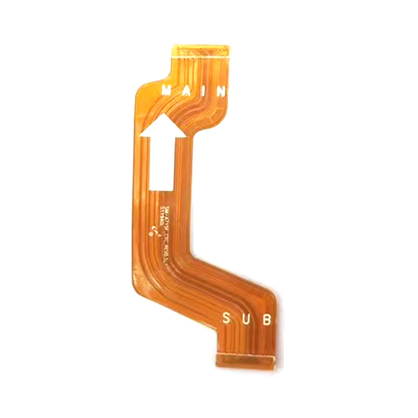 Connector Mainboard Flex Cable For Samsung Galaxy A31 A51 A71 Main MotherBoard Connect Ribbon LCD Display
Connector Mainboard Flex Cable For Samsung Galaxy A31 A51 A71 Main MotherBoard Connect Ribbon LCD Display