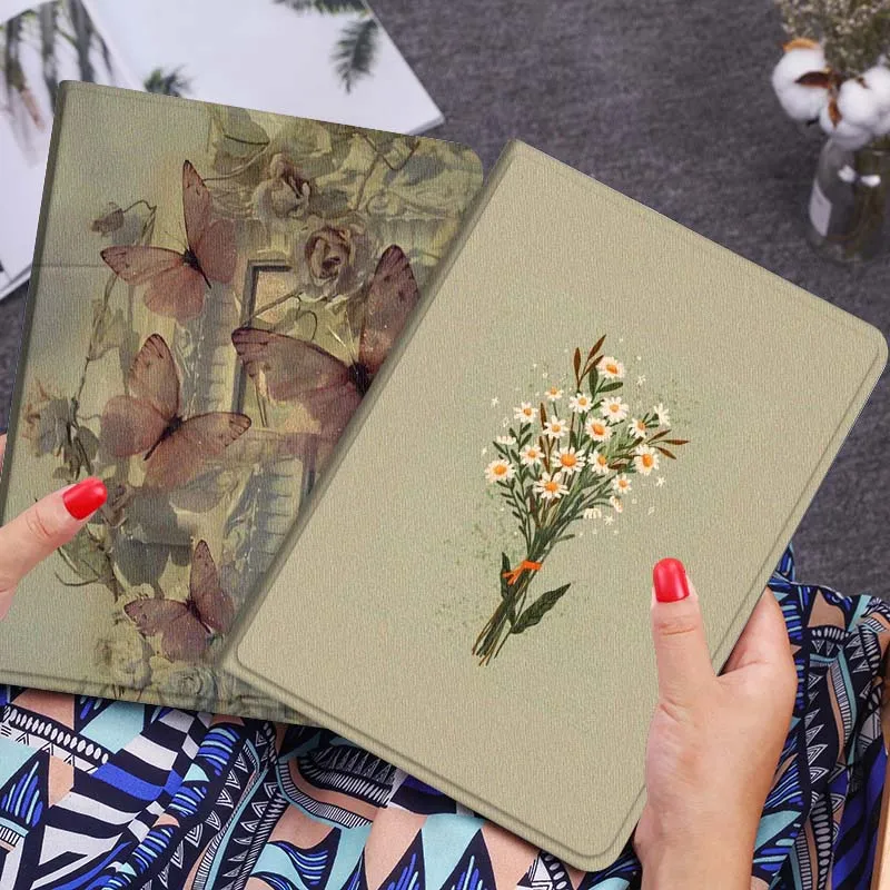 White Flower Bouquet Art Gift Tablet Case For Lenovo Xiaoxin Legion Pad Tab Pro GT Y700 Gen4 2 11 P11 M10 K10 3rd Plus Gen
White Flower Bouquet Art Gift Tablet Case For Lenovo Xiaoxin Legion Pad Tab Pro GT Y700 Gen4 2 11 P11 M10 K10 3rd Plus Gen