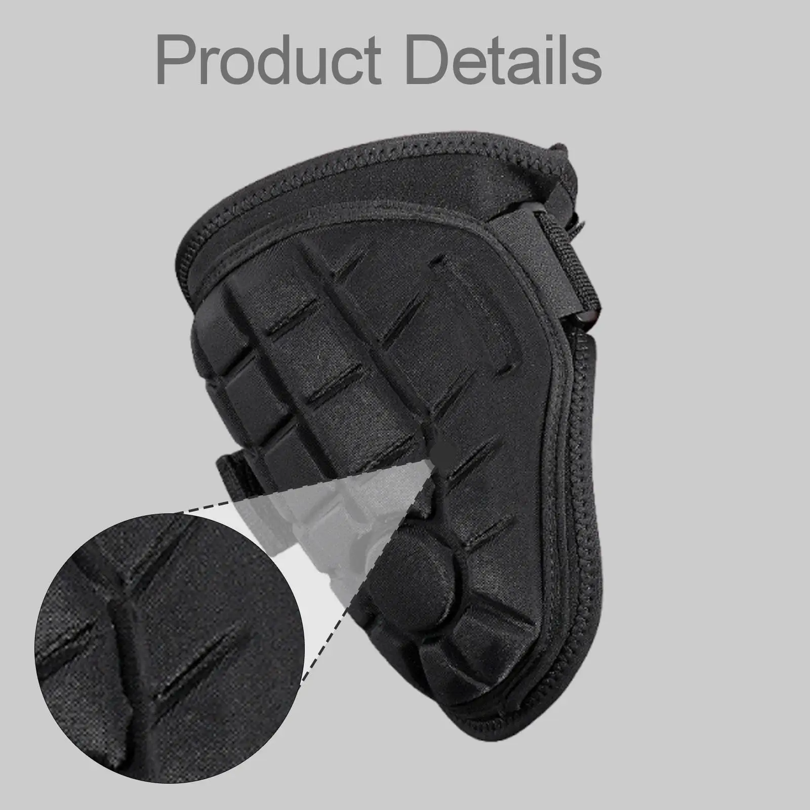 Adjustable Strap Baseball Elbow Protector Impact Resistant Forearm Guard Protective Gear for Pitching Catching Batting
Adjustable Strap Baseball Elbow Protector Impact Resistant Forearm Guard Protective Gear for Pitching Catching Batting