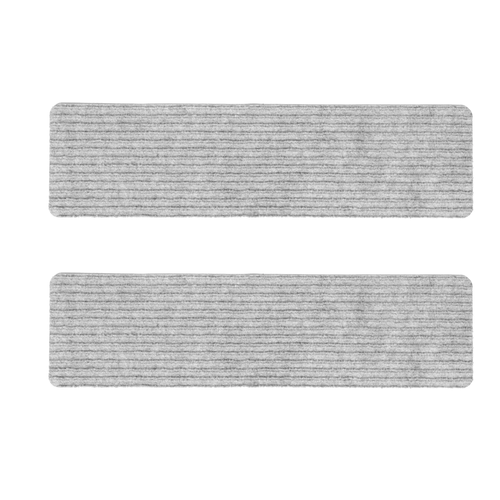 2pcs Non-slip Stair Treads Polyester Runner Rug Double Stripe Anti-slip Step Mat Self-adhesive Safety Kids Outdoor
2pcs Non-slip Stair Treads Polyester Runner Rug Double Stripe Anti-slip Step Mat Self-adhesive Safety Kids Outdoor
