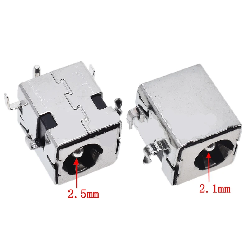 100PCS DC DC-044B Socket Board Plug 5pin 2.1mm/2.5mm Laptop Power Supply Interface
100PCS DC DC-044B Socket Board Plug 5pin 2.1mm/2.5mm Laptop Power Supply Interface
