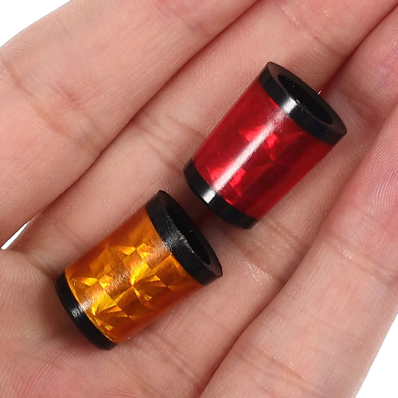 2Pcs Golf Club Ferrules High-Grade Smooth Insertion Design for Club Head Protection Fits Center Shaft Putters Anti-Wear Golf
2Pcs Golf Club Ferrules High-Grade Smooth Insertion Design for Club Head Protection Fits Center Shaft Putters Anti-Wear Golf