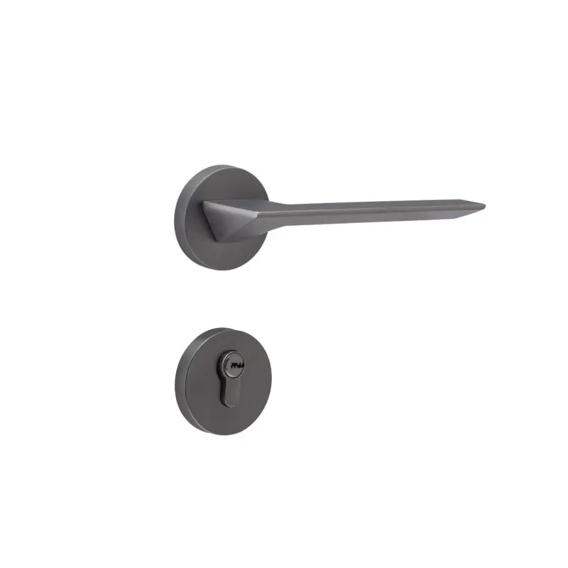 Indoor Silent Door Lock Magnetic Suction Silent Bathroom Burglar Proof Lock Bedroom Door Separate Lock
Indoor Silent Door Lock Magnetic Suction Silent Bathroom Burglar Proof Lock Bedroom Door Separate Lock