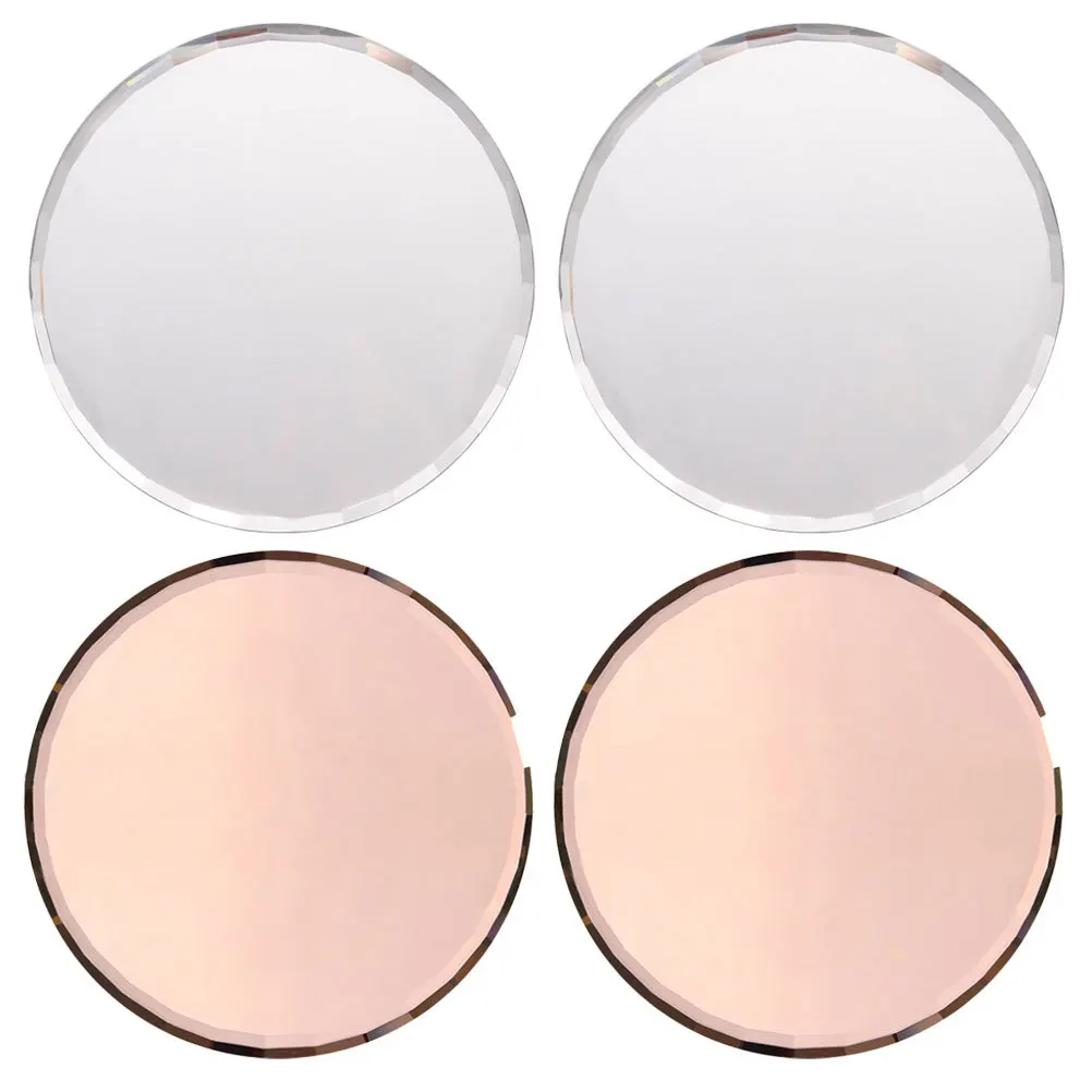 4 шт., доска для дизайна ногтей, гладкая палетка для смешивания тонального крема, губной помады, пигментов, маникюрный салон, инструмент для домашнего использования
4 шт., доска для дизайна ногтей, гладкая палетка для смешивания тонального крема, губной помады, пигментов, маникюрный салон, инструмент для домашнего использования