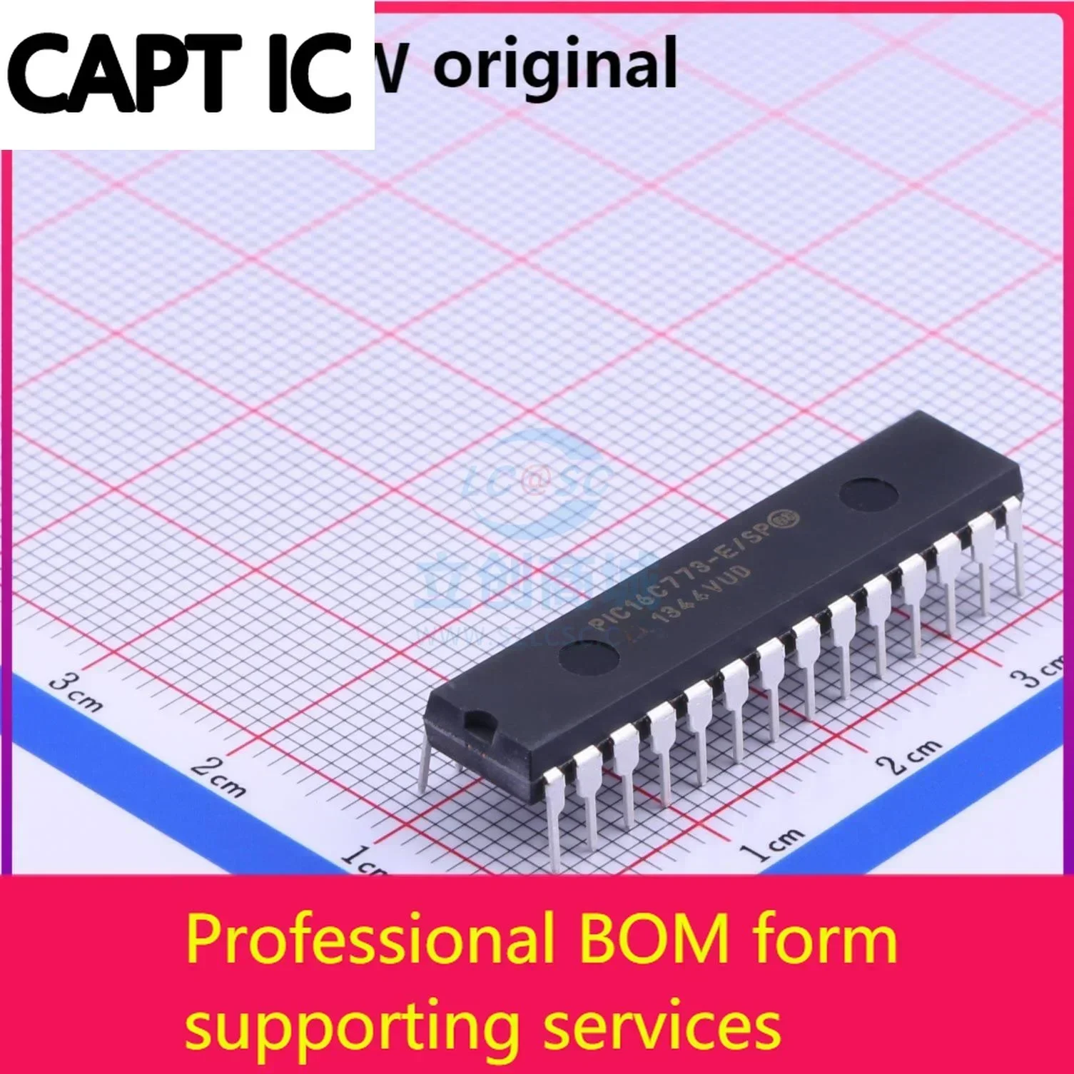 5 шт. PIC16C773-I/SP новый оригинальный подлинный чип IC 100% оригинальный PIC16C773-E/SP
5 шт. PIC16C773-I/SP новый оригинальный подлинный чип IC 100% оригинальный PIC16C773-E/SP