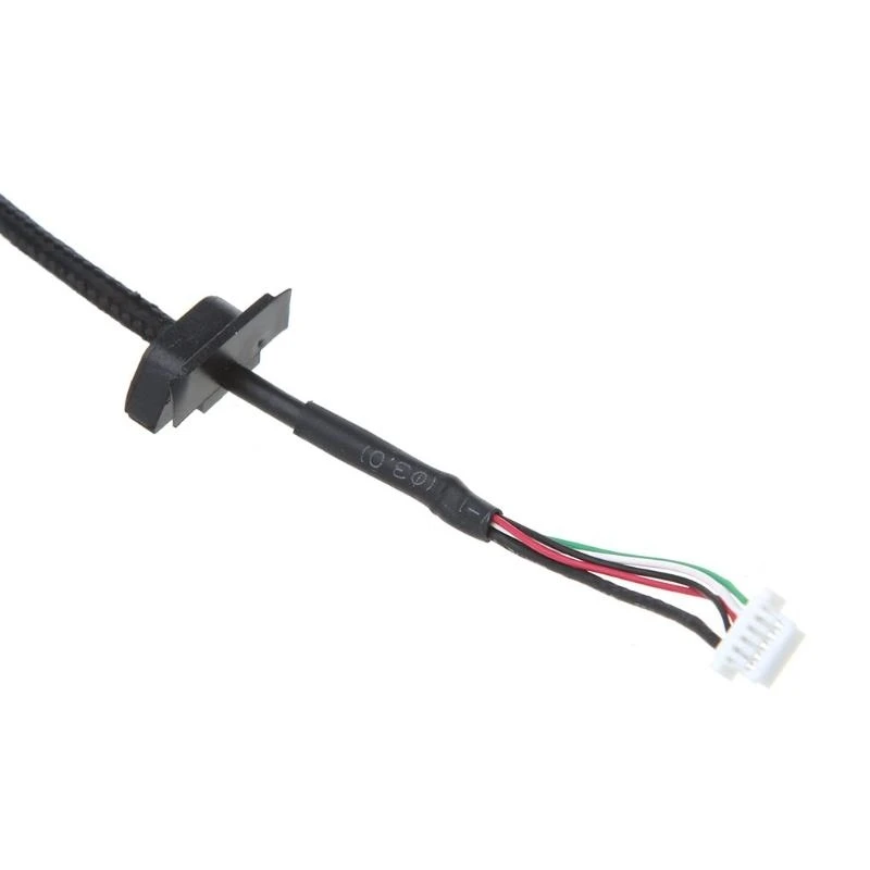 Mouse USB Cable for G9 G9X Mechanical Computer Mouse Replacement Accessories
Mouse USB Cable for G9 G9X Mechanical Computer Mouse Replacement Accessories