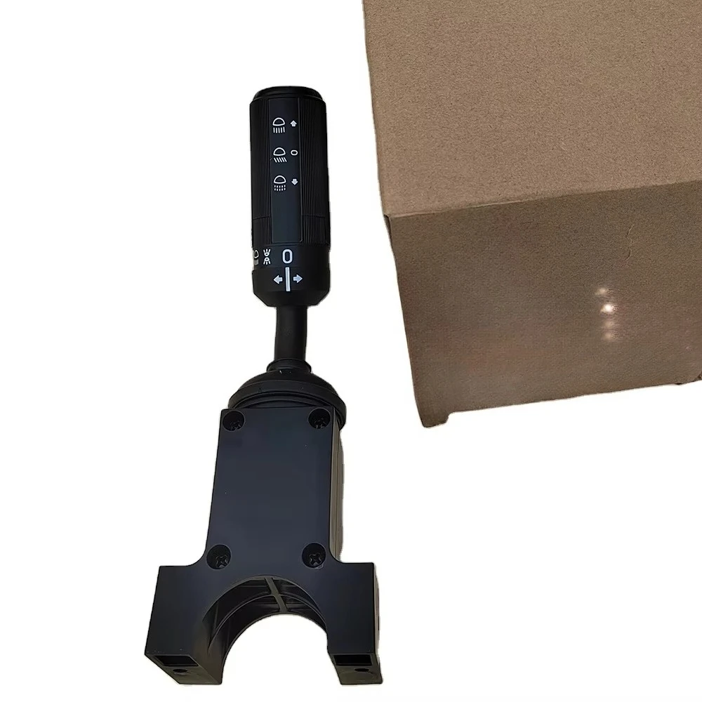 LG956F Wheel Loader Spare Parts Combined Light Switch 4130001043
LG956F Wheel Loader Spare Parts Combined Light Switch 4130001043