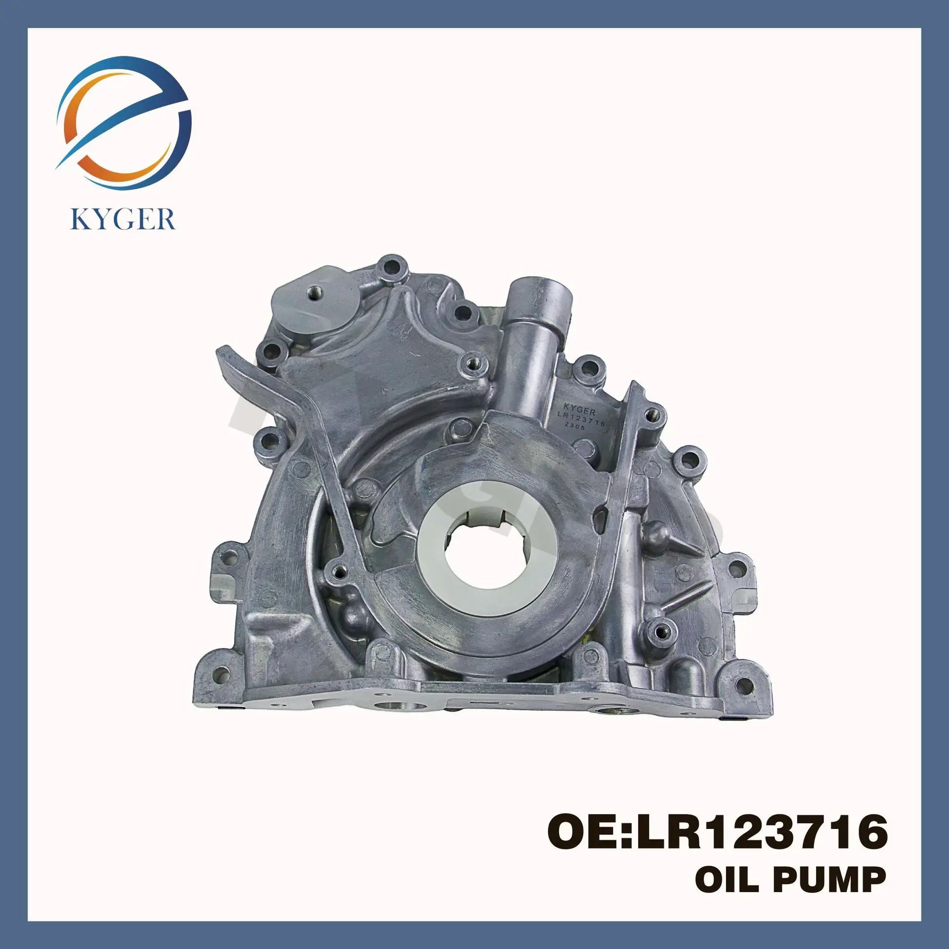 For Land Rover Discovery Range Rover Oil Pump LR123716 LR076782 LR065125 LR013487
For Land Rover Discovery Range Rover Oil Pump LR123716 LR076782 LR065125 LR013487