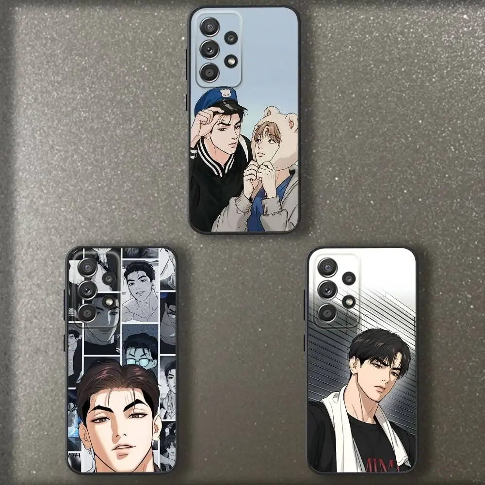 J-Joos Jaekyung Phone Case For Samsung S 25,24,23,22,30,21,10,9,Ultra,Plus,Lite,FE,4,5 G Soft Black Case
J-Joos Jaekyung Phone Case For Samsung S 25,24,23,22,30,21,10,9,Ultra,Plus,Lite,FE,4,5 G Soft Black Case