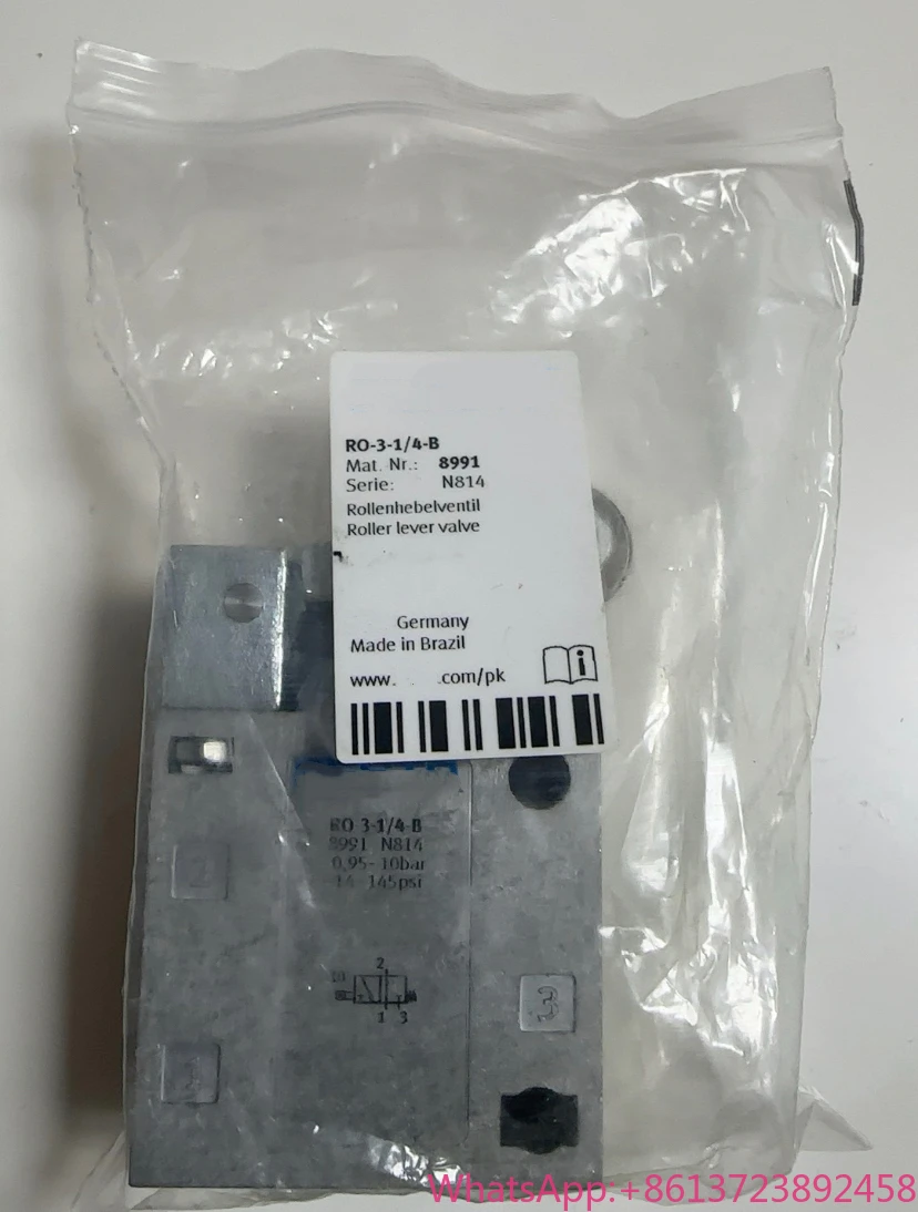 Brand New 8991 RO-3-1/4-B spot inventory
Brand New 8991 RO-3-1/4-B spot inventory