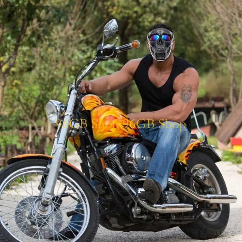 96GB Motorcycle Face Mask Goggles Motocross Motorbike Motor Open Face Goggle Glasses
96GB Motorcycle Face Mask Goggles Motocross Motorbike Motor Open Face Goggle Glasses