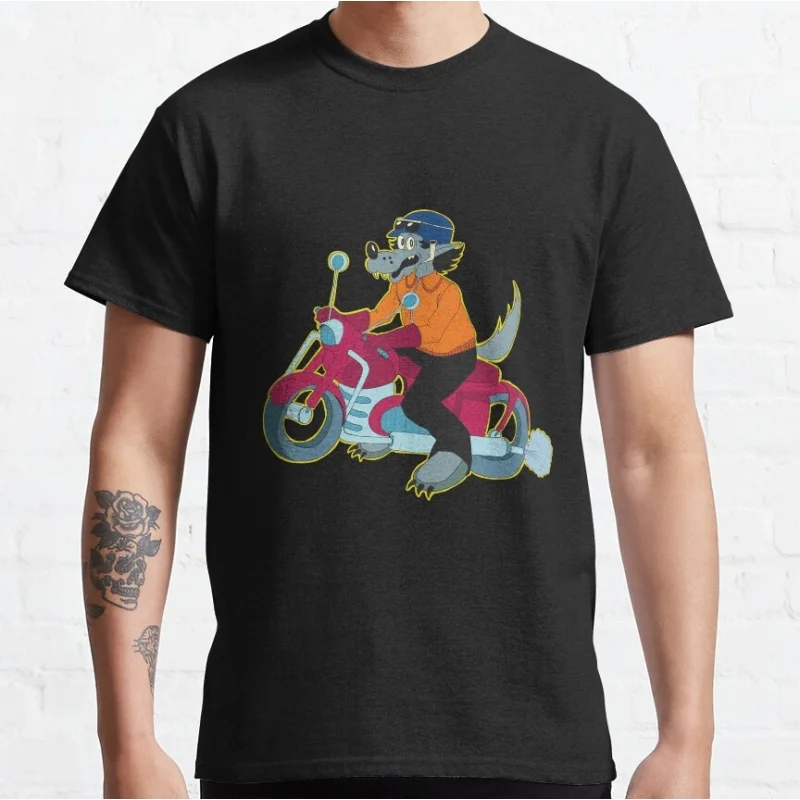 Nu Pogodi Nu, pогоди old cartoon 0222 russia udssr wolf Volk and Zayats funny t shirt Retro Well Just You Wait printed clothing
Nu Pogodi Nu, pогоди old cartoon 0222 russia udssr wolf Volk and Zayats funny t shirt Retro Well Just You Wait printed clothing