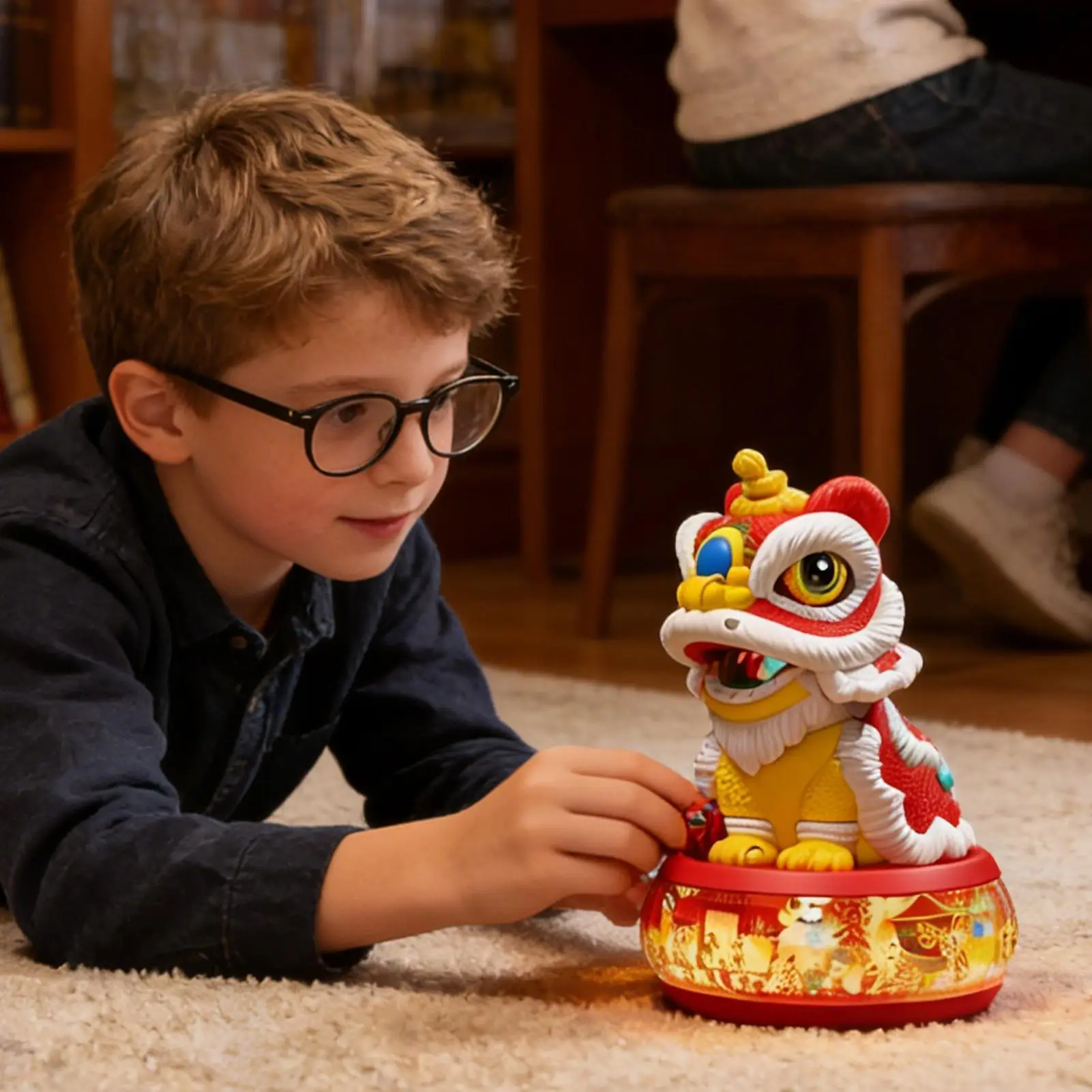 Walking Animal Toy Electric Lion Dance With Music And Light Cartoon Musical Toys For Boys Girls Daycare Centers Birthday Holiday
Walking Animal Toy Electric Lion Dance With Music And Light Cartoon Musical Toys For Boys Girls Daycare Centers Birthday Holiday