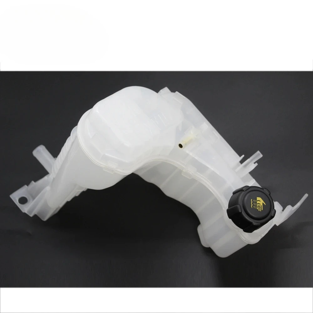New Radiator Reservoir Tank W/ Cap For Renault Laguna III Grandtour 2007 2008 2009 2010 2011 2012 2013 2014 2015 217100014R
New Radiator Reservoir Tank W/ Cap For Renault Laguna III Grandtour 2007 2008 2009 2010 2011 2012 2013 2014 2015 217100014R