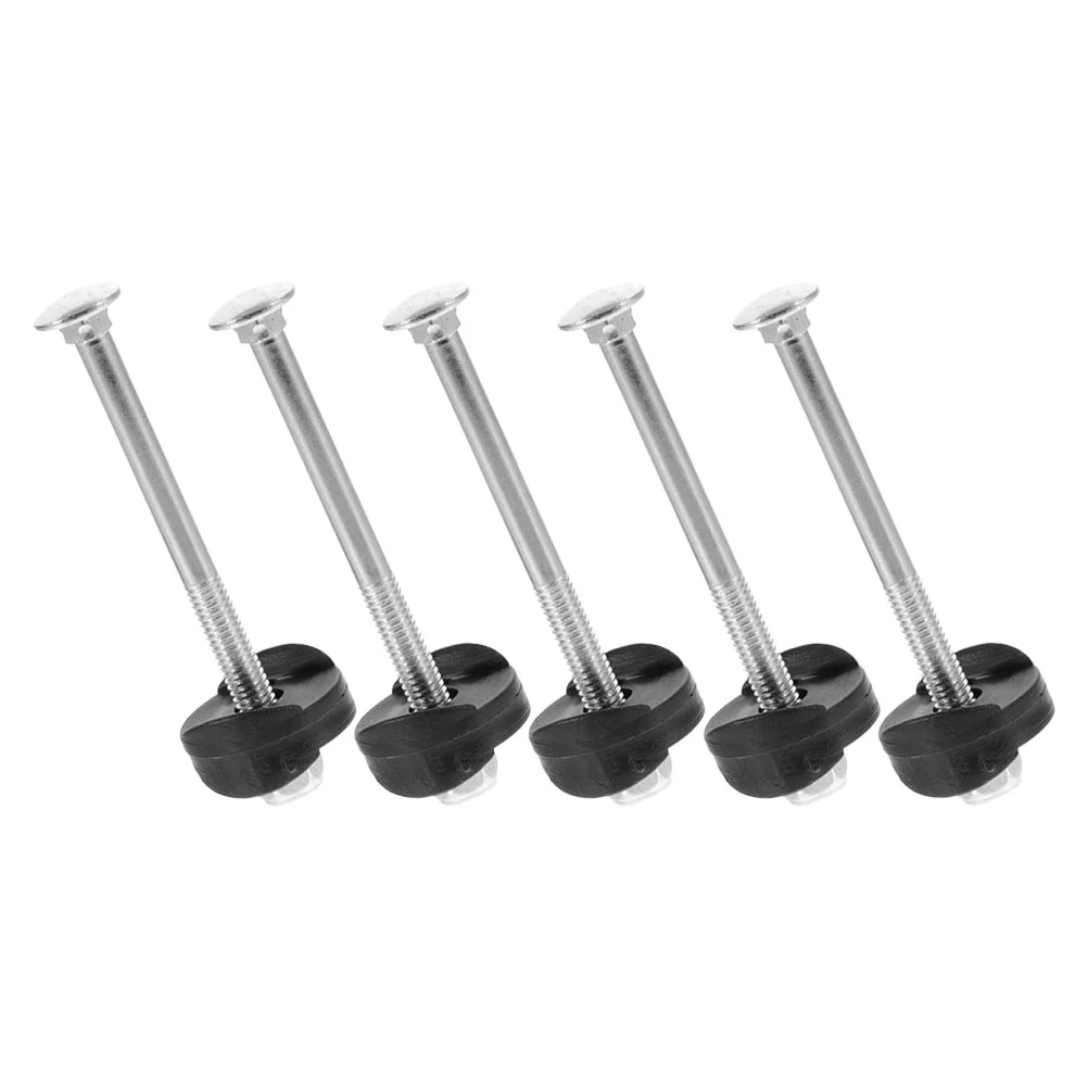 5 Pcs Accessories Trampoline Screw Fitness Galvanized Steel Fixing Screws Replacement
5 Pcs Accessories Trampoline Screw Fitness Galvanized Steel Fixing Screws Replacement