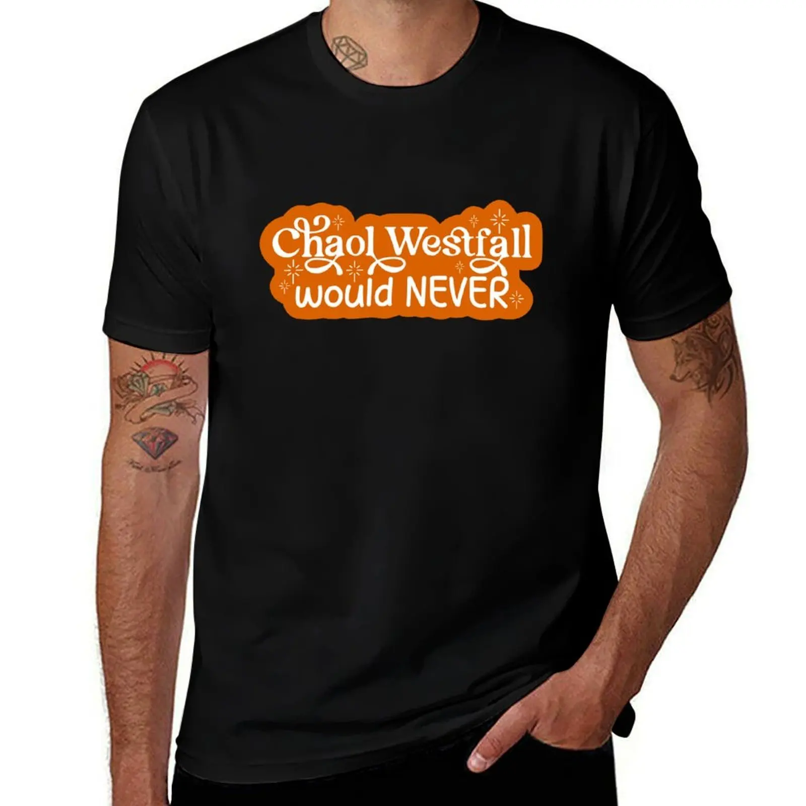 Chaol Westfall Would Never - Throne of Glass - Officially Licensed T-Shirt anime figures anime t shirts plus size men clothing
Chaol Westfall Would Never - Throne of Glass - Officially Licensed T-Shirt anime figures anime t shirts plus size men clothing