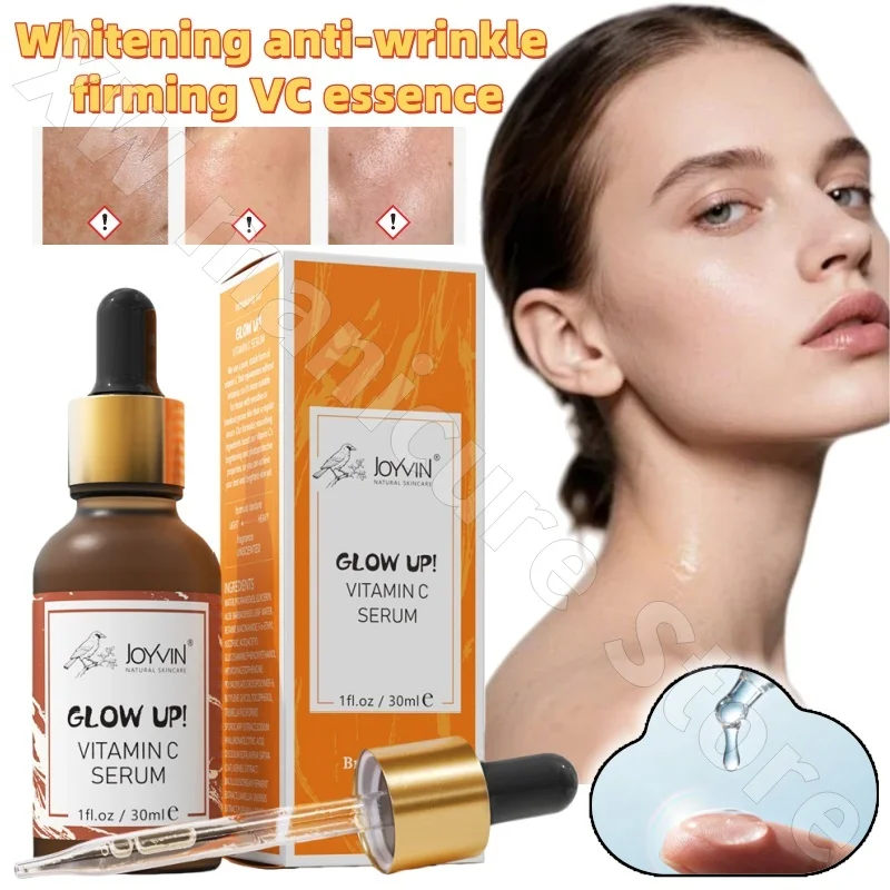 Увлажняющая и питательная эссенция с гиалуроновой кислотой, ниацинамидом и витамином С для упругости, эластичности и сияния кожи, 30 мл
Увлажняющая и питательная эссенция с гиалуроновой кислотой, ниацинамидом и витамином С для упругости, эластичности и сияния кожи, 30 мл