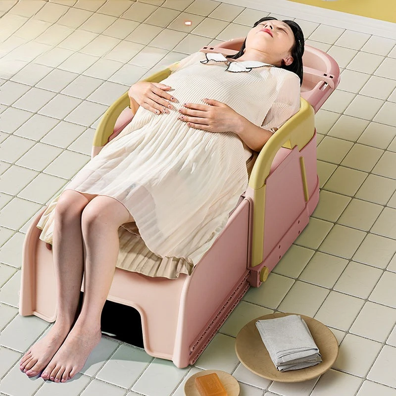 Shampoo Lounge Foldable Adult Children Shampoo Bed Household Adult Pregnant Woman
Shampoo Lounge Foldable Adult Children Shampoo Bed Household Adult Pregnant Woman