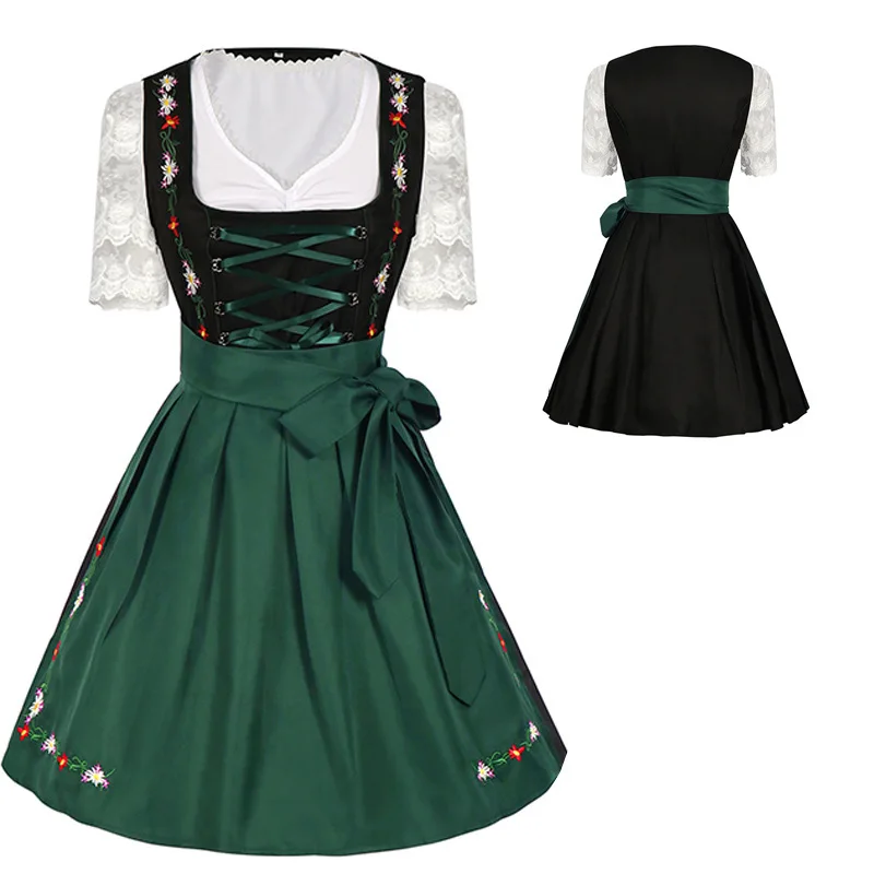 Карнавальная одежда на Хэллоуин, одежда для немецкого фестиваля пива, комплект брюк на подтяжках большого размера, баварская женская одежда
Карнавальная одежда на Хэллоуин, одежда для немецкого фестиваля пива, комплект брюк на подтяжках большого размера, баварская женская одежда