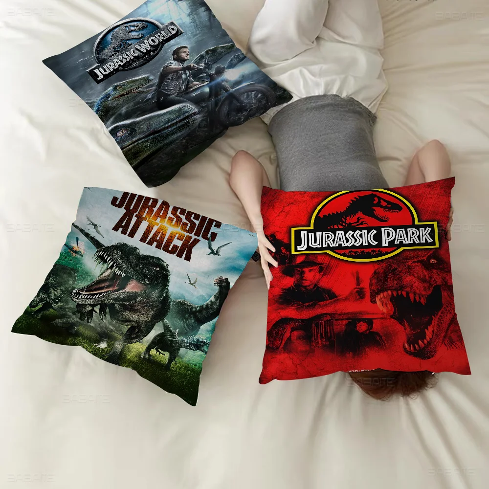 Classic Jurassic Park Pillow Anime Pillow Sofa Bed Head Pillow Cover Cushion Cover 45x45 Cm Fashion
Classic Jurassic Park Pillow Anime Pillow Sofa Bed Head Pillow Cover Cushion Cover 45x45 Cm Fashion